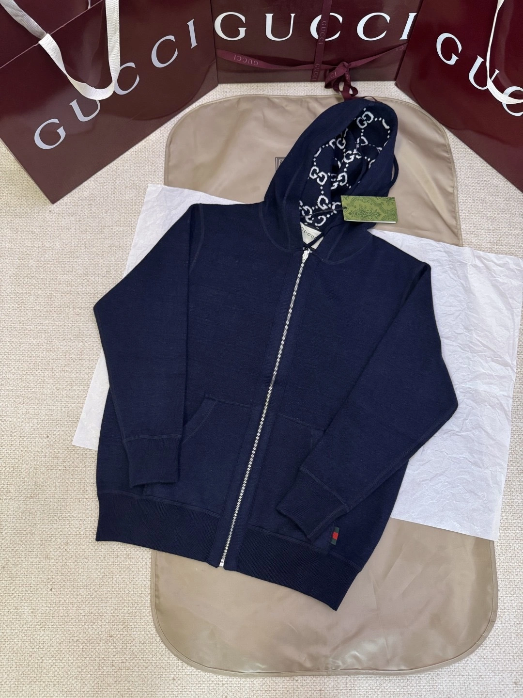 wg.luxury-- 6u33i wool reversible Soft and comfortable item:E-F509L2776H
